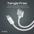 Promate 140W USB-C to MagSafe 3 Charging Cable for MacBook - 4