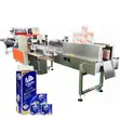 Automatic Toilet Tissue Paper Roll Production Line - 1