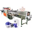 Automatic Toilet Tissue Paper Roll Production Line - 2