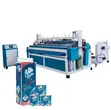 Automatic Toilet Tissue Paper Roll Production Line - 3