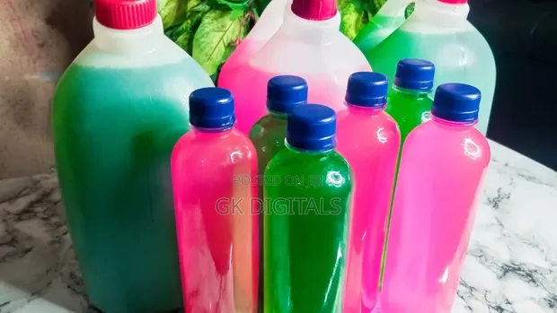 Original Afterwash Liquid Detergent - Bulk Available - 1