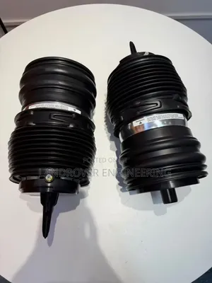 Land Rover Range Rover Velar Rear Air Suspension Bag