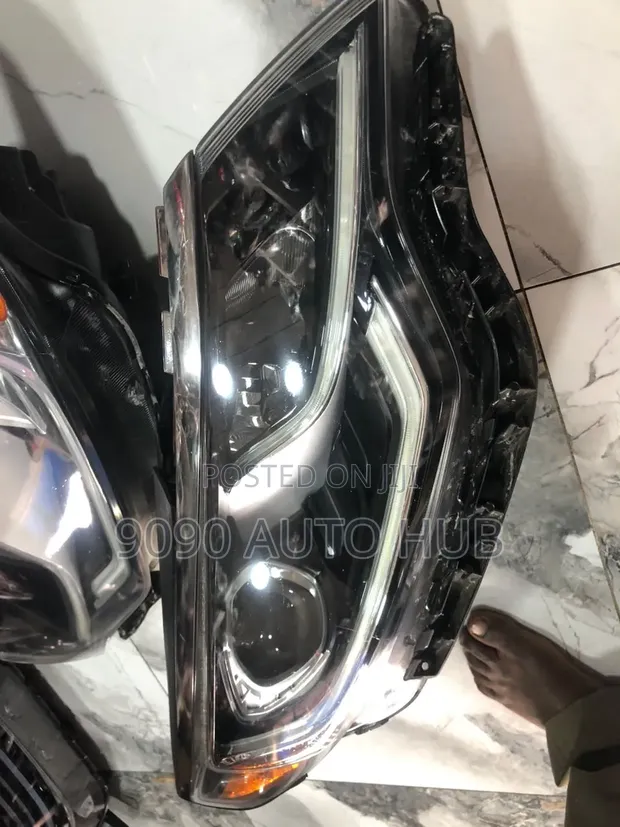 2019-2020 Kia Optima Headlight (Foreign Used - OEM) - 1