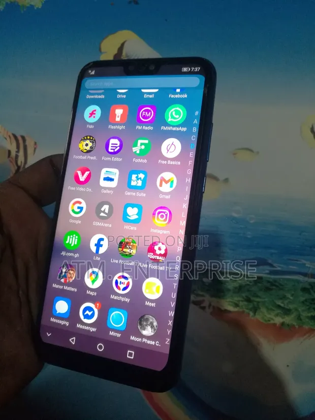 Huawei P20 Lite 128GB - 1