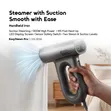 Oraimo EasySteam Pro Handheld Garment Steamer - 3