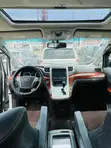 Toyota Alphard 2.4 Petrol FWD 2014 White - 4
