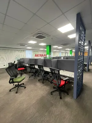 1200sqm Office Space for Rent in Cantonments, Accra