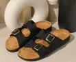 Birkenstock-Style Sandals/Slippers - 1