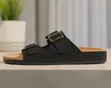 Birkenstock-Style Sandals/Slippers - 2
