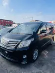 Toyota Alphard 2.4 Petrol FWD 2013 Black - 1