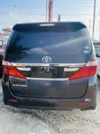 Toyota Alphard 2.4 Petrol FWD 2013 Black - 5