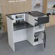 Shop Desk and Office Counter - 4