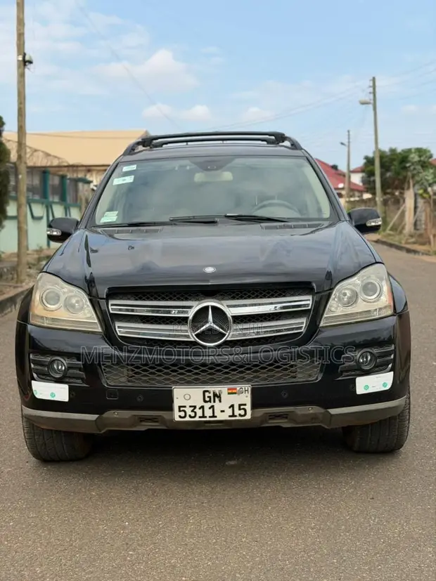 Mercedes-Benz GL-Class GL 450 2008 - 1