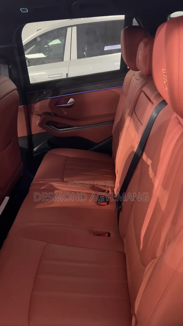 New BYD Tang DM-i 2025 Gray - 1