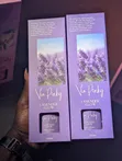 Via Pinky Lavender Glow Reed Diffuser - 3