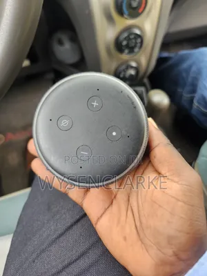 Amazon Echo Dot (3rd Gen) Smart Speaker