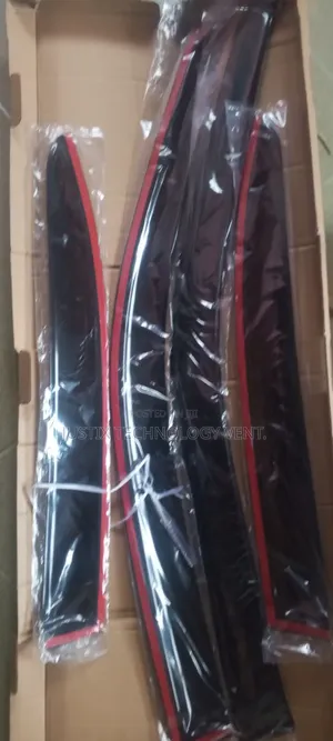Honda Civic Window Visor (2001-2006)