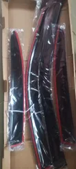 Honda Civic Window Visor (2001-2006) - 1