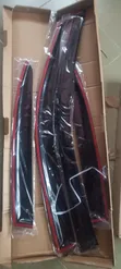 Honda Civic Window Visor (2001-2006) - 4