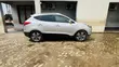 Hyundai Tucson Limited AWD 2014 Silver - 4