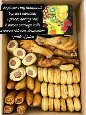 Pastry Box - Preorder