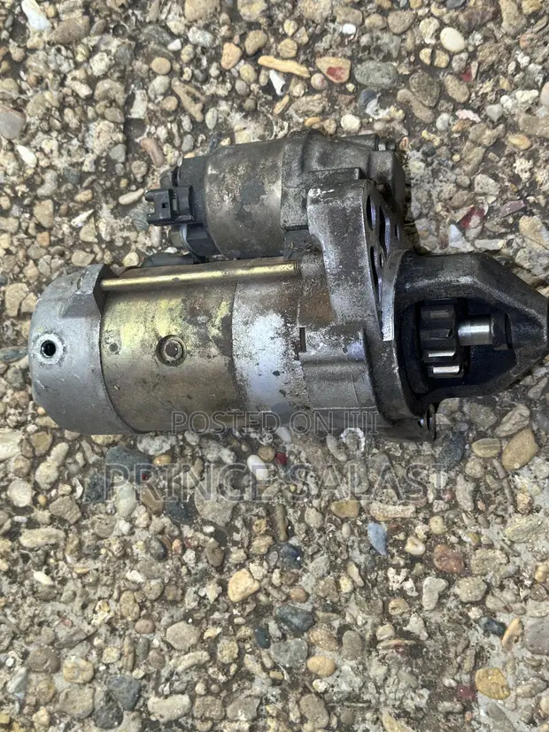 Toyota/Lexus 2.2 Diesel Starter Motor - 1