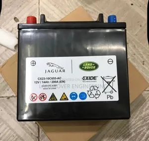 Land Rover Range Rover Auxiliary Batteries