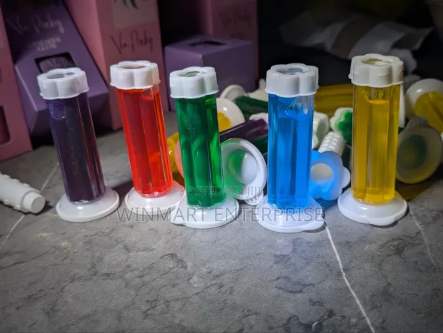 Toilet Gel Stamp Cleaner - 1