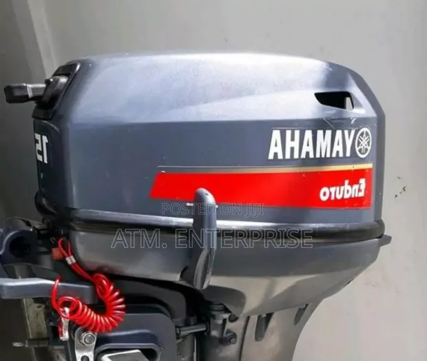 Original Yamaha and Suzuki Engines - 1