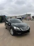 Nissan Sentra 2016 Black - 1