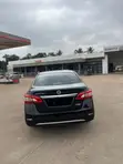 Nissan Sentra 2016 Black - 2
