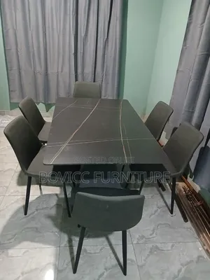 Quality 6-Seater Dining Table
