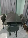 Quality 6-Seater Dining Table - 1