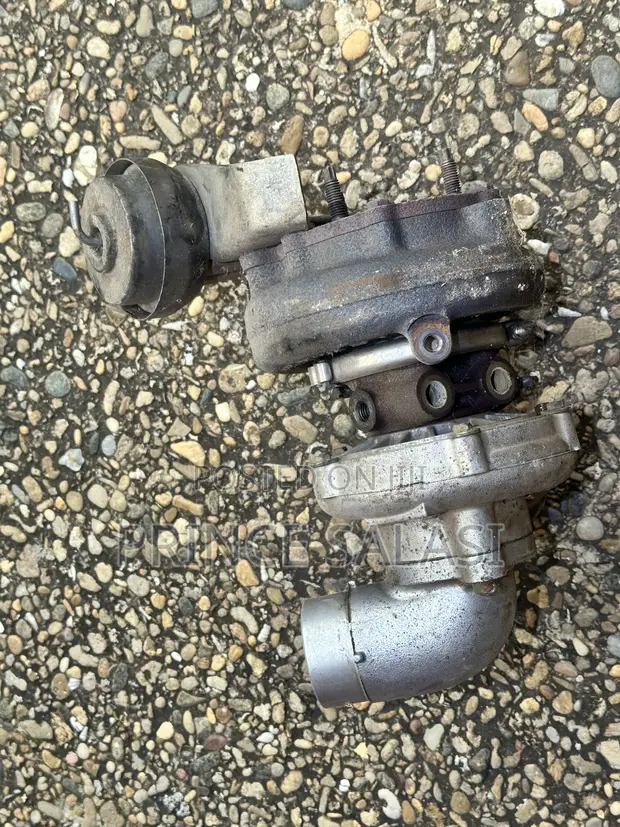 Toyota Diesel Turbocharger - 1