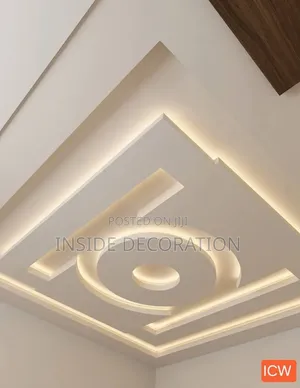 POP Ceiling Design and Installation