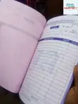 Receipt and Invoice Book Printing - 2