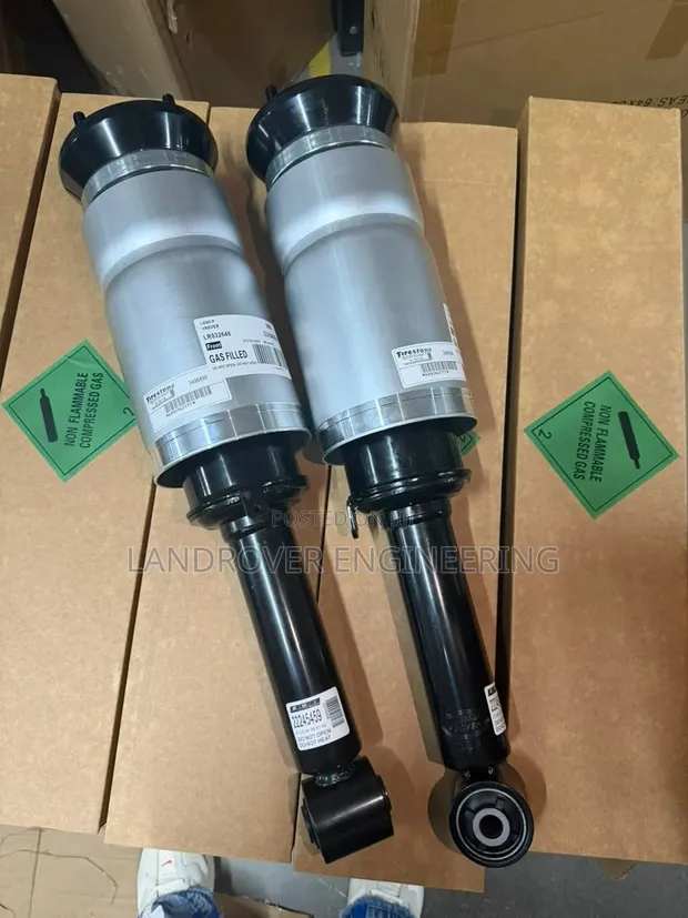 Land Rover LR4 Range Rover Sport 2010 Shock Absorber - 1