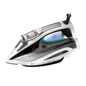 Quality Sokany Steam Iron - Brand New
