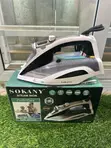 Quality Sokany Steam Iron - Brand New - 2