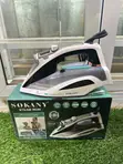 Quality Sokany Steam Iron - Brand New - 4