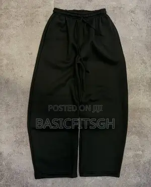 Baggy Palazzo Joggers - Brand New