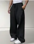Baggy Palazzo Joggers - Brand New - 4