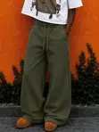 Baggy Palazzo Joggers - Brand New - 5