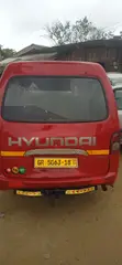 Hyundai H-100 1997 Red - 1