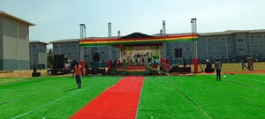 Artificial Grass Carpet Rental for Events