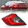 Tail Light for Honda Civic 2016-2021 Sedan - 1