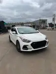 Hyundai Elantra 2013 White - 4