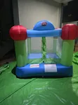 Chad Valley 6ft Bouncy Castle with Blower - 1
