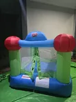Chad Valley 6ft Bouncy Castle with Blower - 4