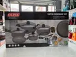 OLINA 10-Piece Granite Non-Stick Cookware Set - 2